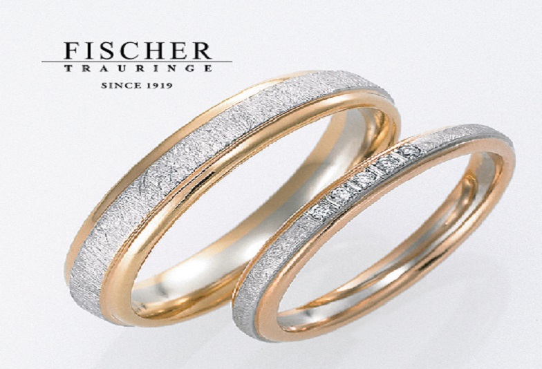 【神戸・三ノ宮】結婚指輪を買うならFISCHERがおすすめ！高品質のドイツブランドをご紹介致します♪