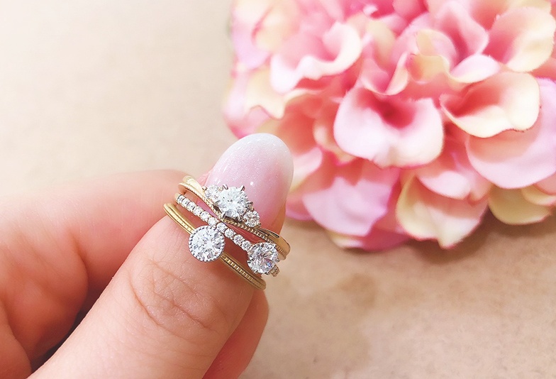 静岡市 ゴールドの婚約指輪が可愛い 口コミ多数のブランドとは Jewelry Story ジュエリーストーリー ブライダル情報 婚約指輪 結婚 指輪 結婚式場情報サイト
