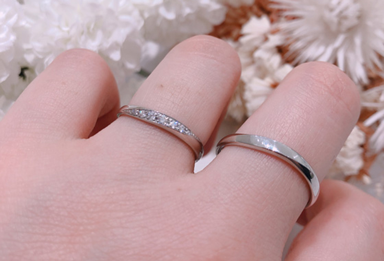 人気の結婚指輪