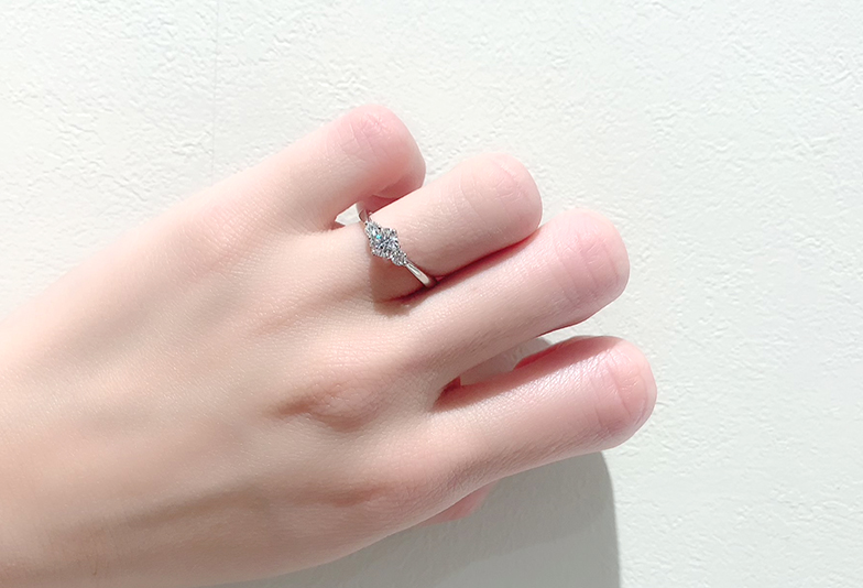 静岡婚約指輪結婚指輪