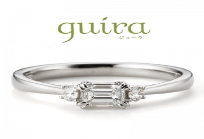 ジューラ,婚約指輪