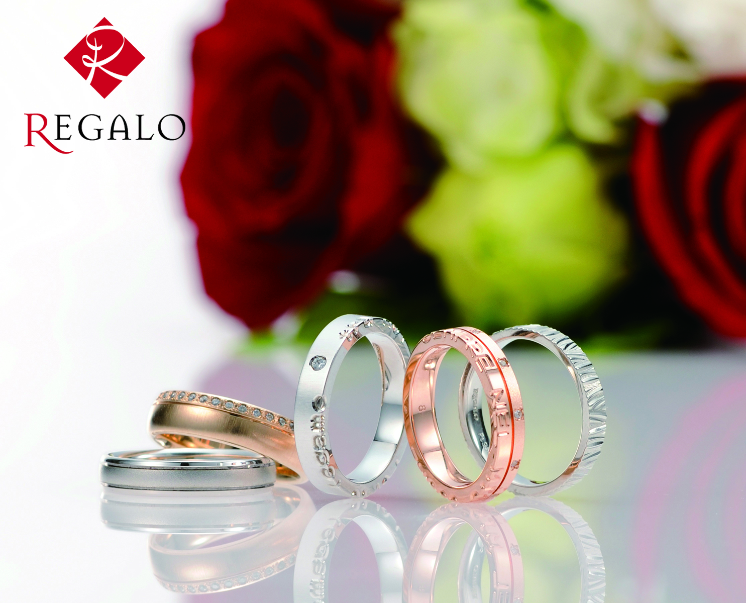 セミオーダー結婚指輪レガロ