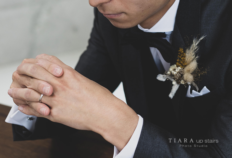 【浜松市】婚活アプリで出会い結婚！僕たちを後押ししてくれた婚約指輪