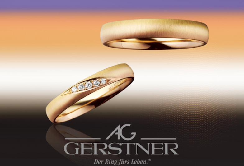 結婚指輪ゲスナー