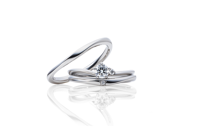 浜松市婚約指輪結婚指輪人気