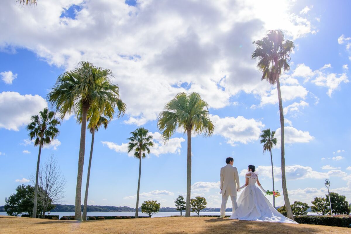 【静岡・浜松前撮り】午前と午後選べるのがいいですね