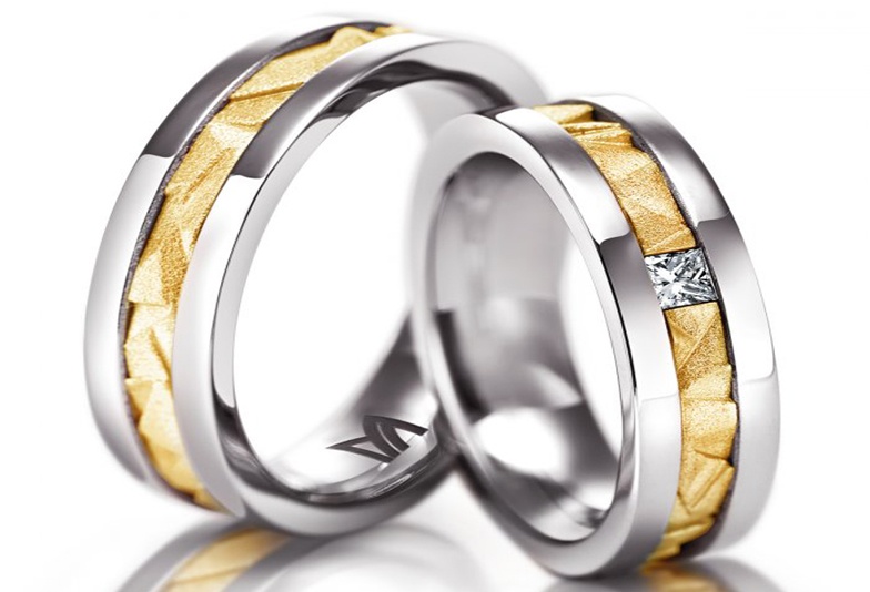 マイスターの結婚指輪F071/F071D