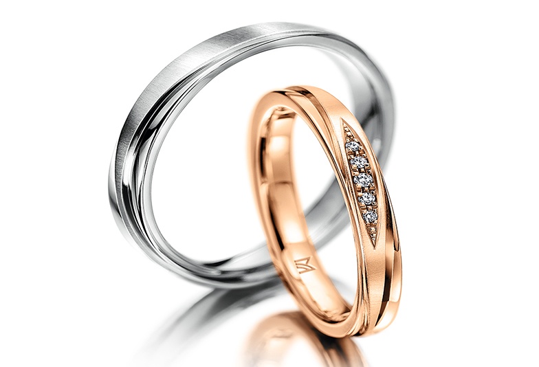 【富山市】世界初の継ぎ目のない結婚指輪「マイスター」のオススメデザイン