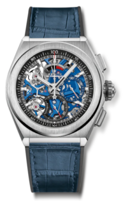 ゼニス　DEFY EL PRIMERO 21　95.9002.9004/78.R584