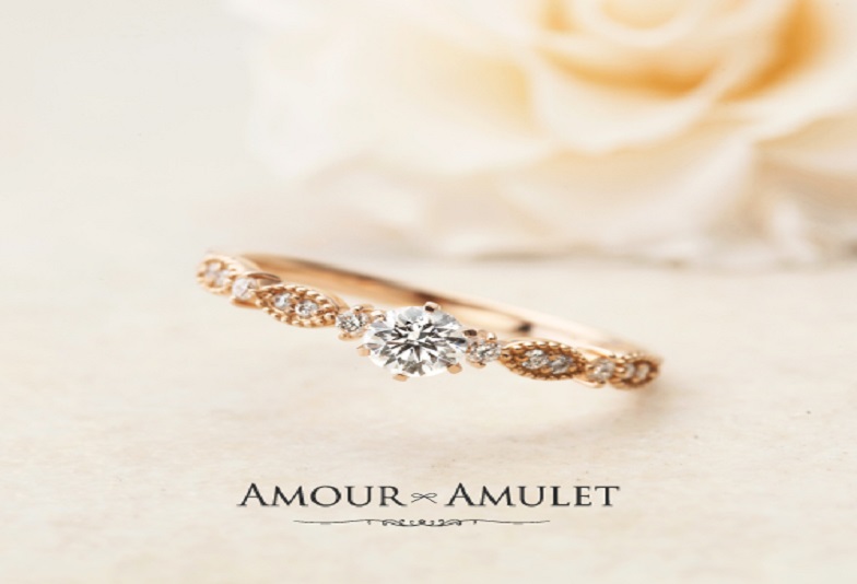 『AMOUR AMULET』