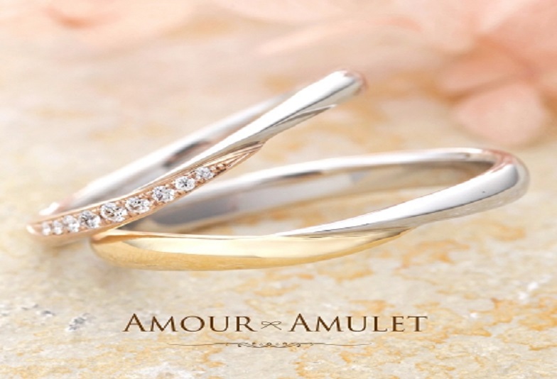 『AMOUR AMULET』