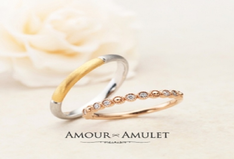 『AMOUR AMULET』