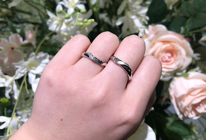 人気富山市結婚指輪婚約指輪のセレクトショップ