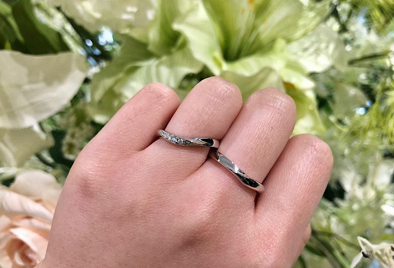 人気富山市結婚指輪婚約指輪のセレクトショップ