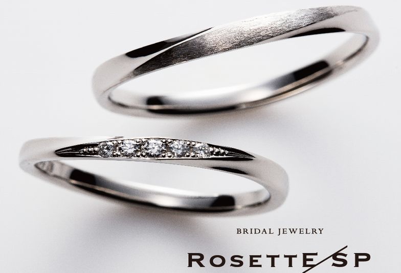 RosettE/SP結婚指輪