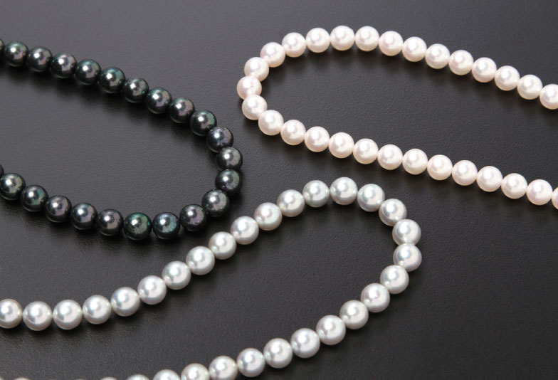 【静岡】真珠（パール）ネックレスにはどんな種類があるの？