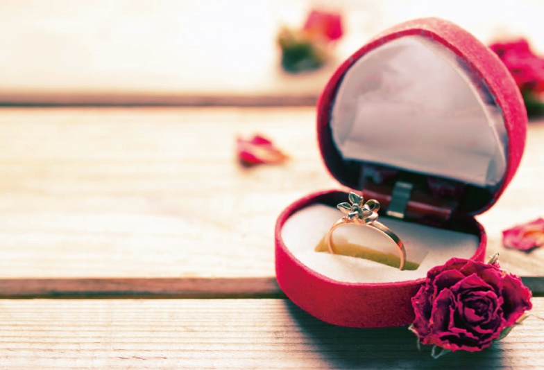 【大阪・梅田】お洒落さんに人気の婚約指輪のデザインをご紹介致します！
