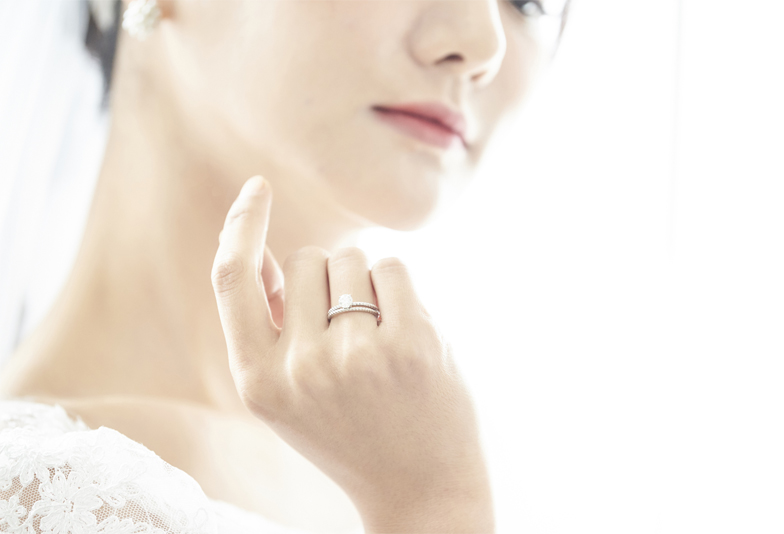 【福岡県久留米市】女性の永遠の憧れ、「ティファニーセッティング」の指輪って?