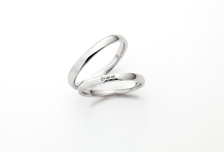 プロミスリング【結婚指輪＆婚約指輪】