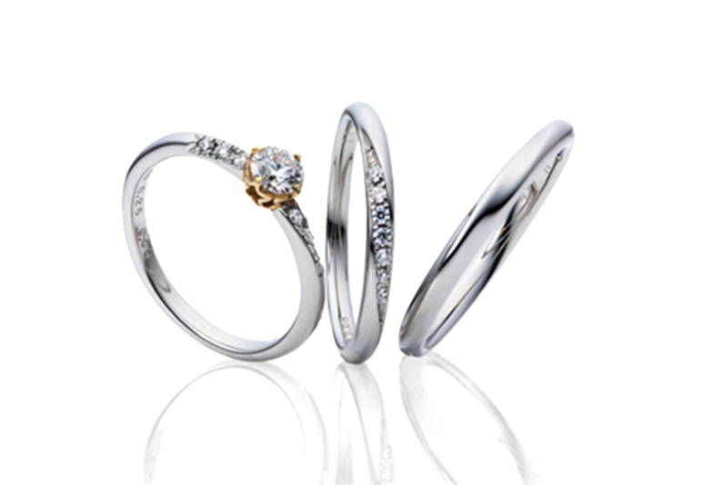 静岡市結婚指輪婚約指輪