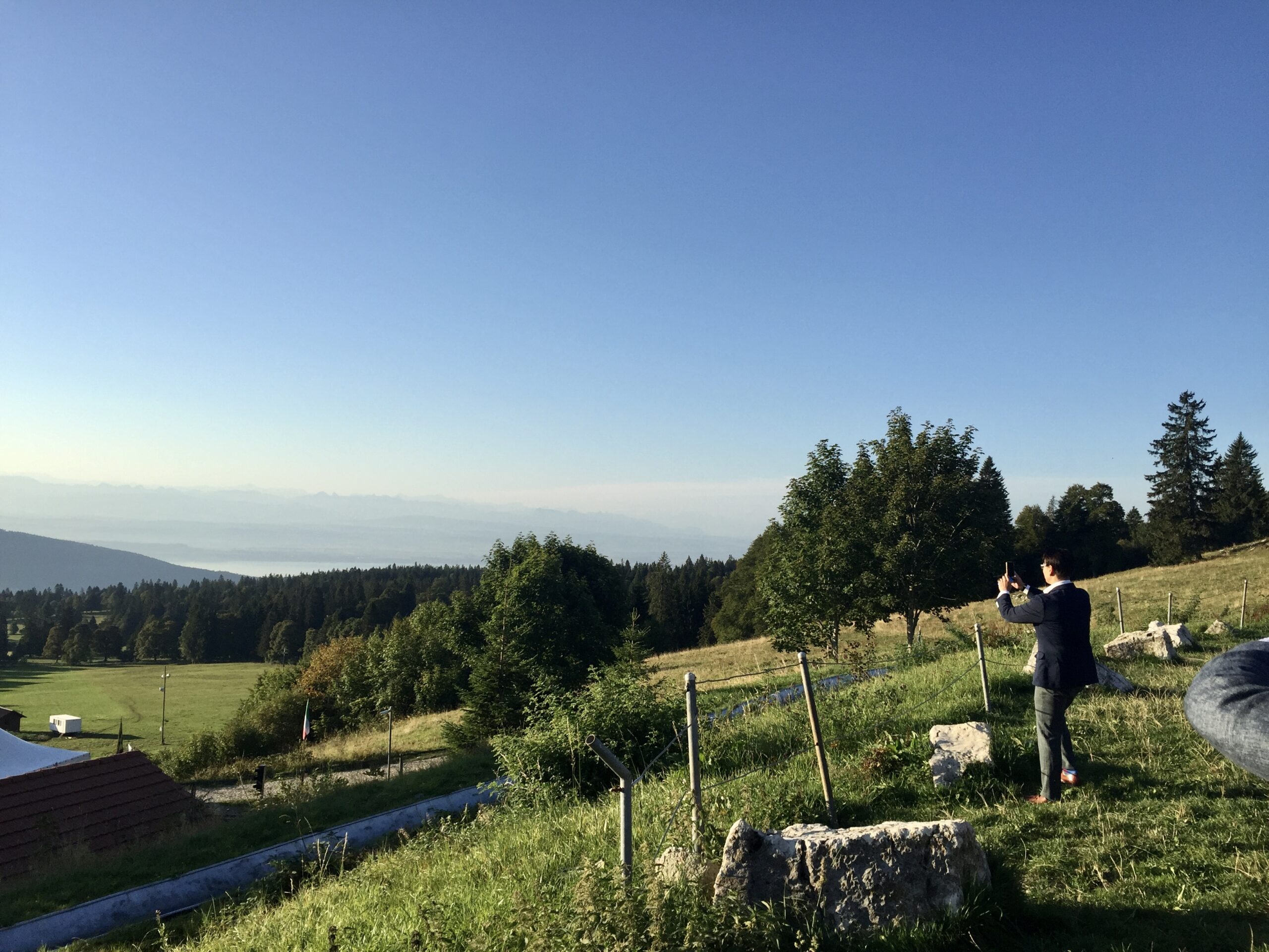 スイス風景