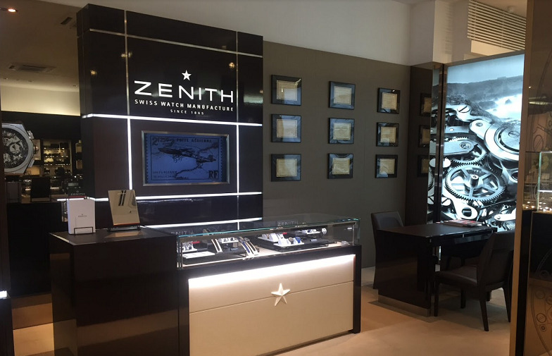 zenith