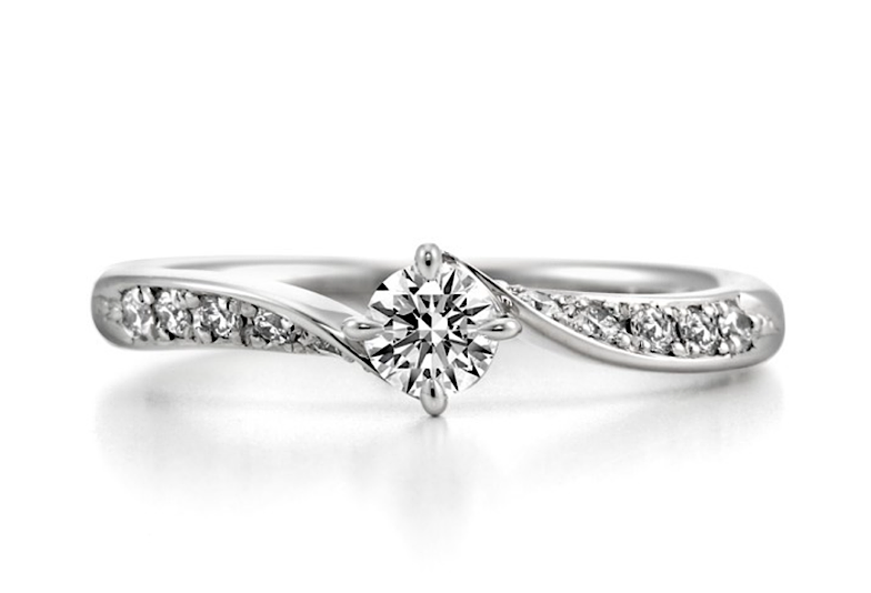 富山市人気の婚約指輪ブランドロイヤルアッシャー