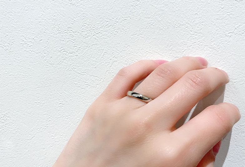 【静岡市】ダイヤなしのシンプルな結婚指輪！人気ランキングTOP3