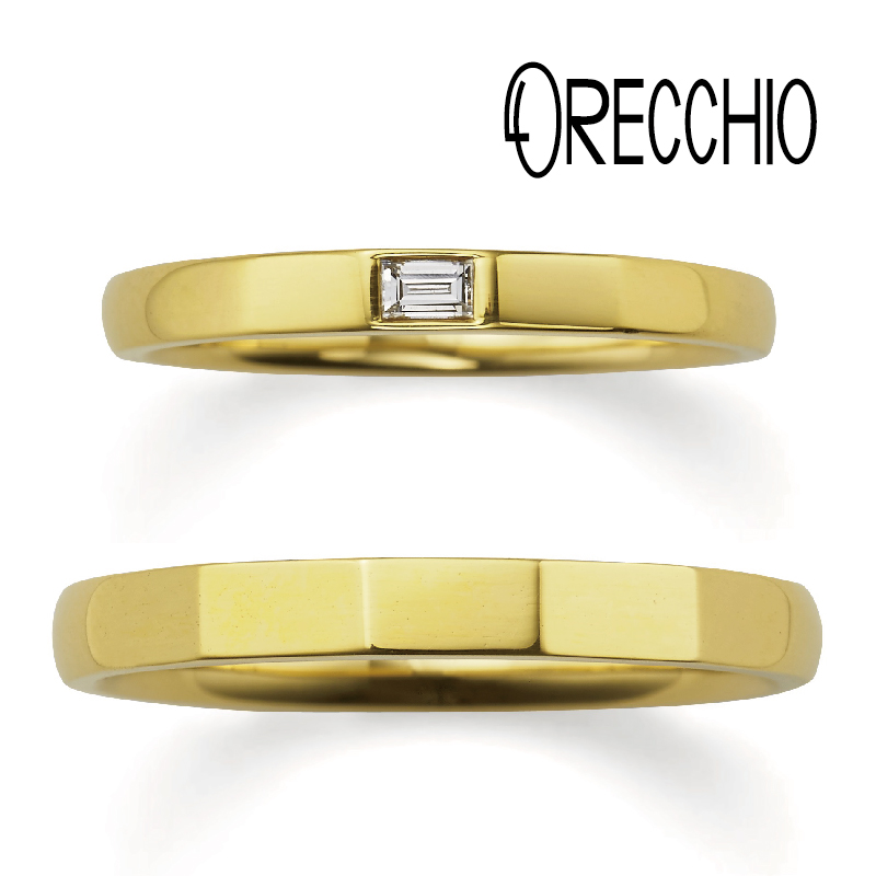 【大阪・梅田】Instagramや有名人も着けている？ORECCHIOの結婚指輪BEST3