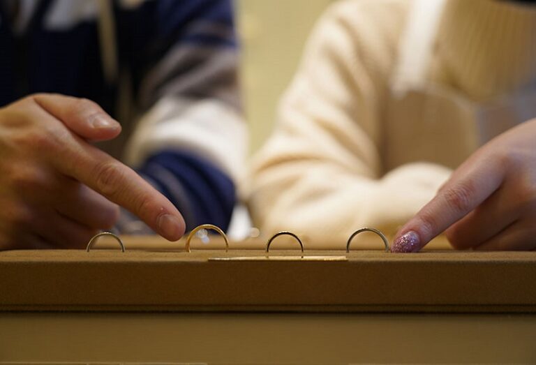 手作り指輪京都