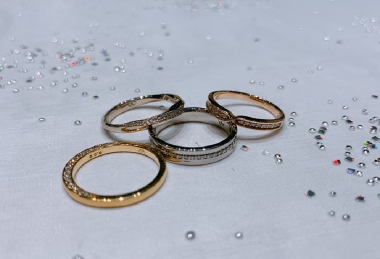 【福井市ベル】知っておくべき！セミオーダーできる結婚指輪「オクターヴ」とは？