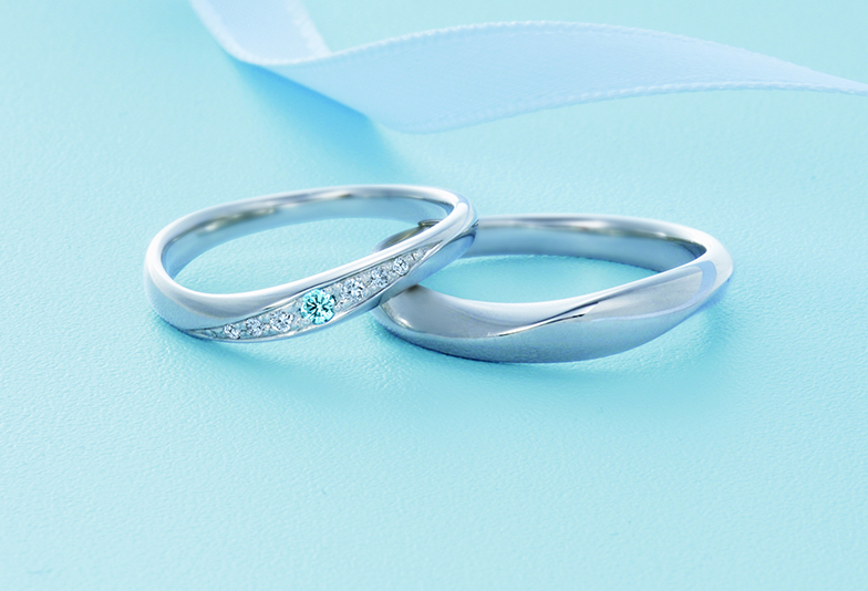 静岡市結婚指輪人気ランキング