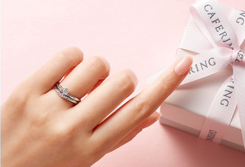 【福山市】日本人に最もフィットする！カフェリングの結婚指輪の秘密とは？