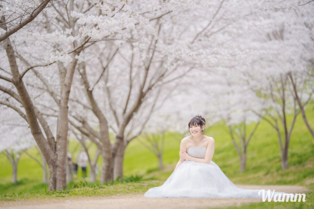 【静岡・浜松前撮り】カメラマンさんの持込自由なワム細江スタジオ　フリーカメラマンさんも大歓迎