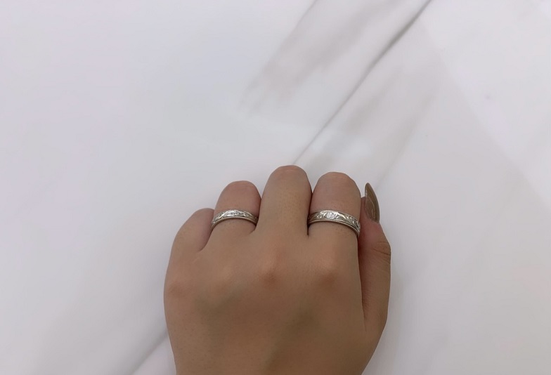 マイレPlatinum Ring /プラチナリング