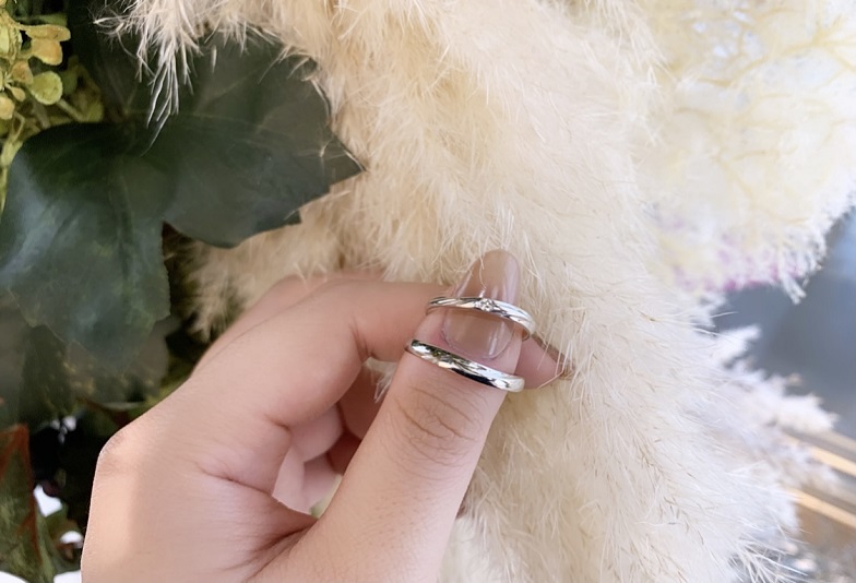 【京都市】結婚指輪１本￥19,800～ご用意！リーズナブルな結婚指輪ブランドのご紹介！