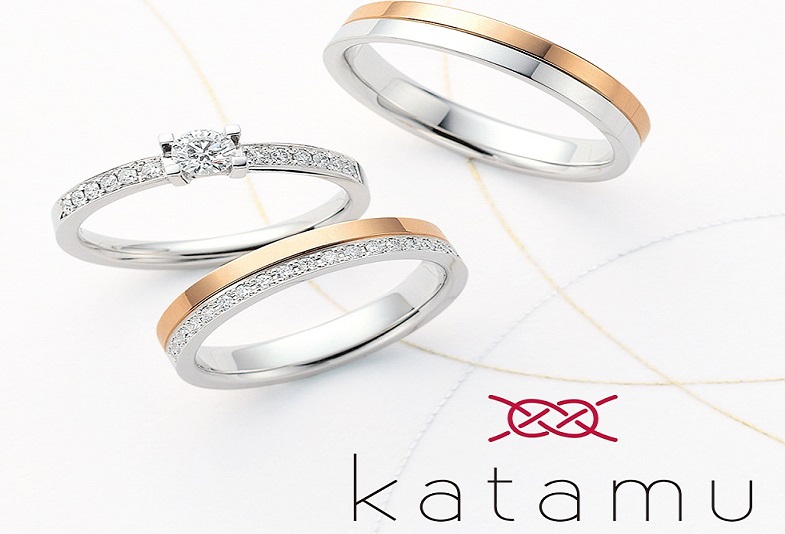 KATAMU結婚指輪