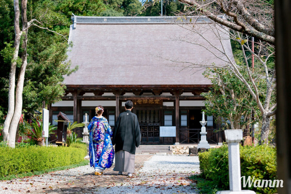 【静岡・浜松前撮り】厳選した3ヶ所！浜松の人気ロケ地はずばりココ！