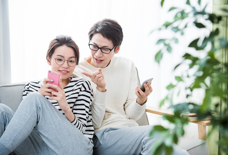 【佐賀市】時間・場所を選ばず、ふたりでゆっくり選べる結婚指輪