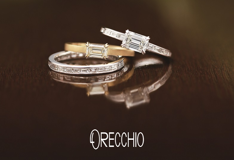 【大阪・心斎橋】普段使いしやすいおしゃれな婚約指輪をお探しの方にオススメの婚約指輪をご紹介致します！