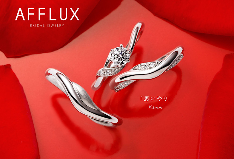 AFFLUXセットリング