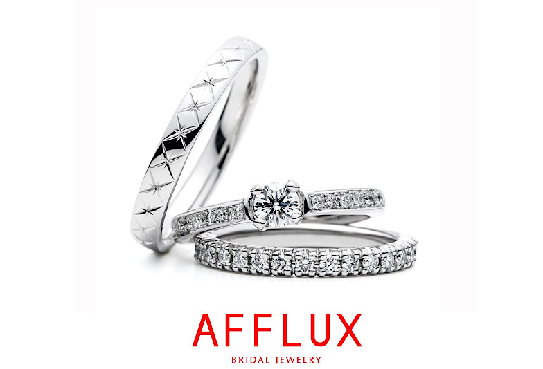 AFFLUX指輪
