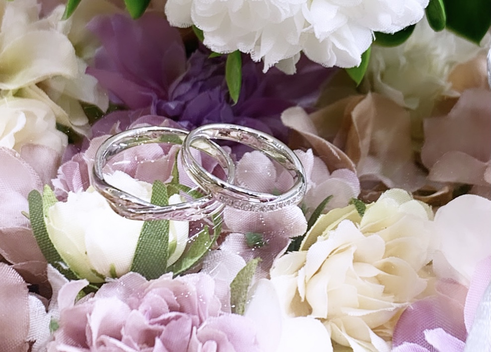【京都市】京都の女性に人気な大人可愛いブランド・エメルワールの結婚指輪をご紹介！