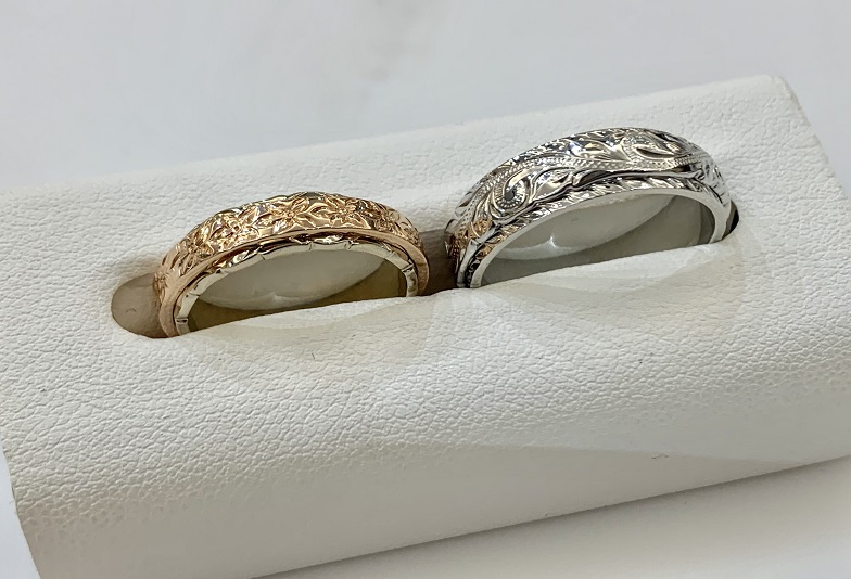 TWO-TONE Ring