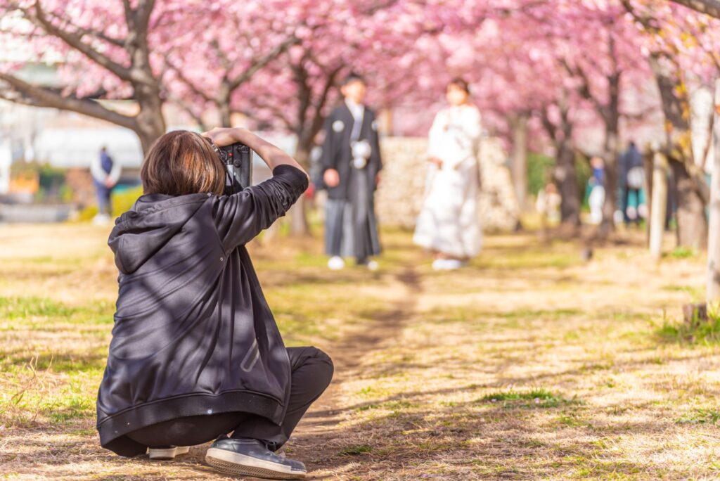 【静岡・浜松前撮り】前撮りでカメラマンを選びたいなら！こんな方法で選べますよ