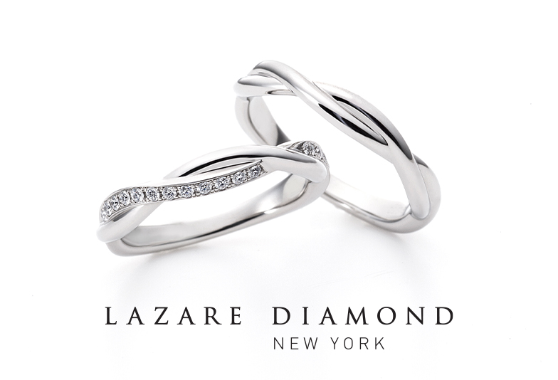 【富山】世界一美しいダイヤモンド～LAZARE DIAMONDの結婚指輪～