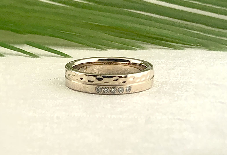 浜松市結婚指輪ダイヤモンド
