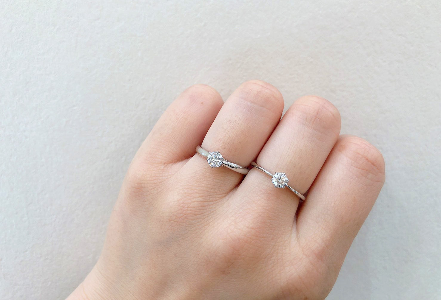 婚約指輪　婚約指輪の選び方