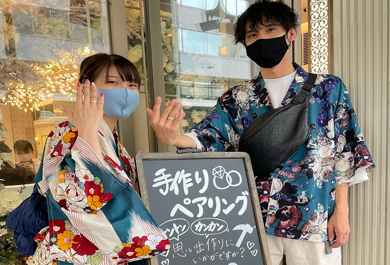 京都 四条河原町近辺 その場で手作りペアリング 指輪 が作れる 結婚指輪の専門店だからできるサービス Jewelry Story ジュエリーストーリー ブライダル情報 婚約指輪 結婚指輪 結婚式場情報サイト 京都 四条河原町近辺 その場で手作りペアリング 指輪 が作れる 結婚指輪の専門店だからできるサービス Jewelry Story ジュエリーストーリー ブライダル情報 婚約指輪 結婚指輪 結婚式場情報サイト