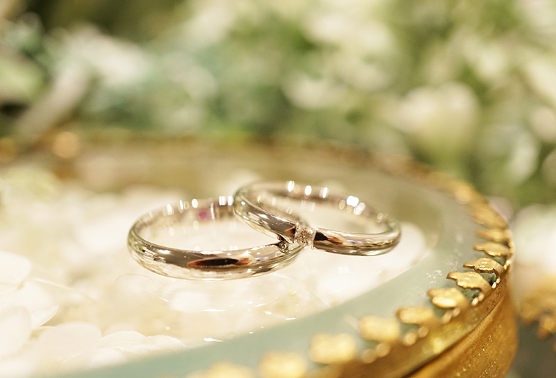 【浜松市】低価格なのに高品質な結婚指輪『Petit Marie』の魅力とは？